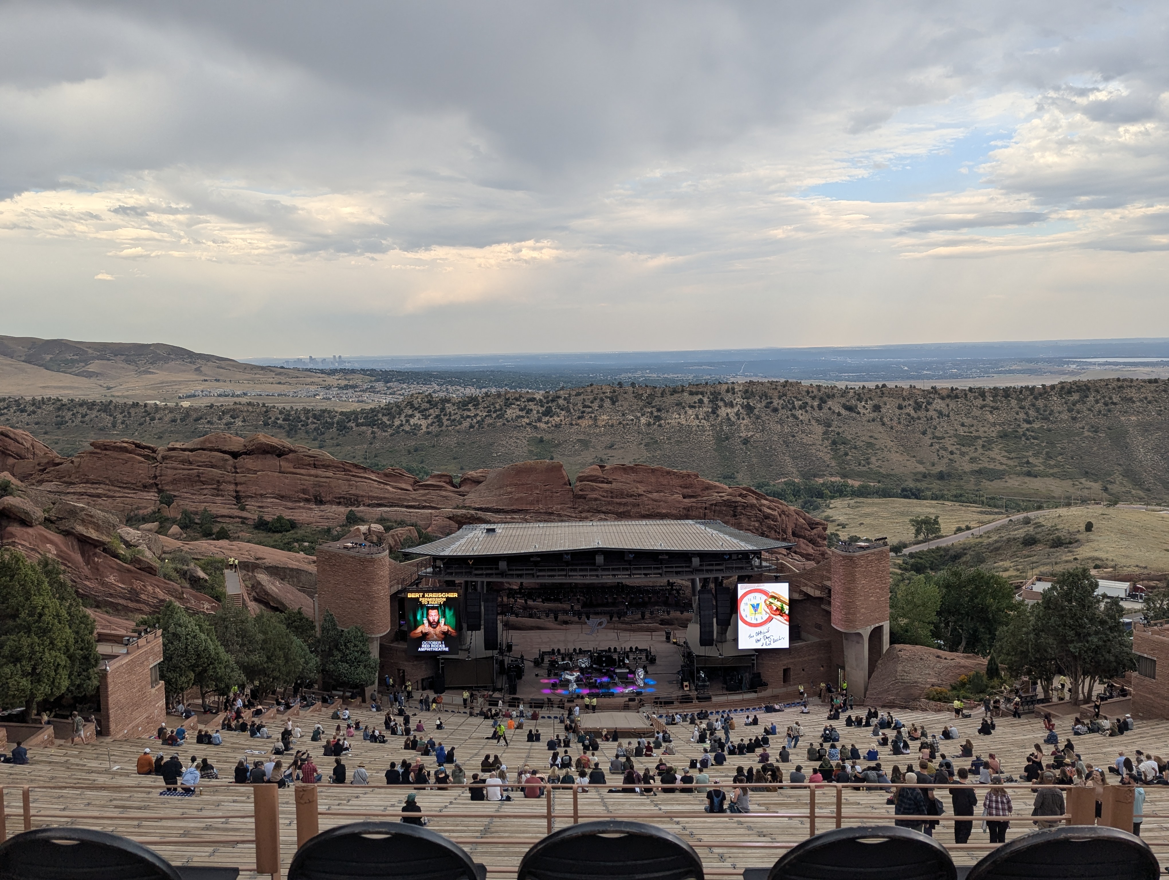 Pixies, Red Rocks, Morrison, Colorado